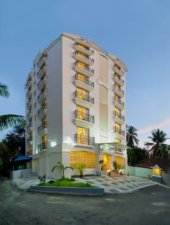 Sfs Homebridge @ City Thiruvananthapuram Exterior photo